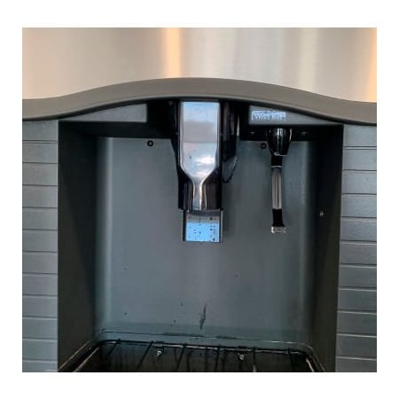 Manitowoc Ice Manitowoc Touchless Lever Activated Ice Chute for SPA160, SPA310, SFA191, SFA291 K00497